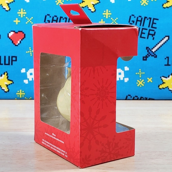 Disney Nightmare Before Christmas NBC Oogie Boogie Hallmark Christmas Ornament - Picture 3 of 9